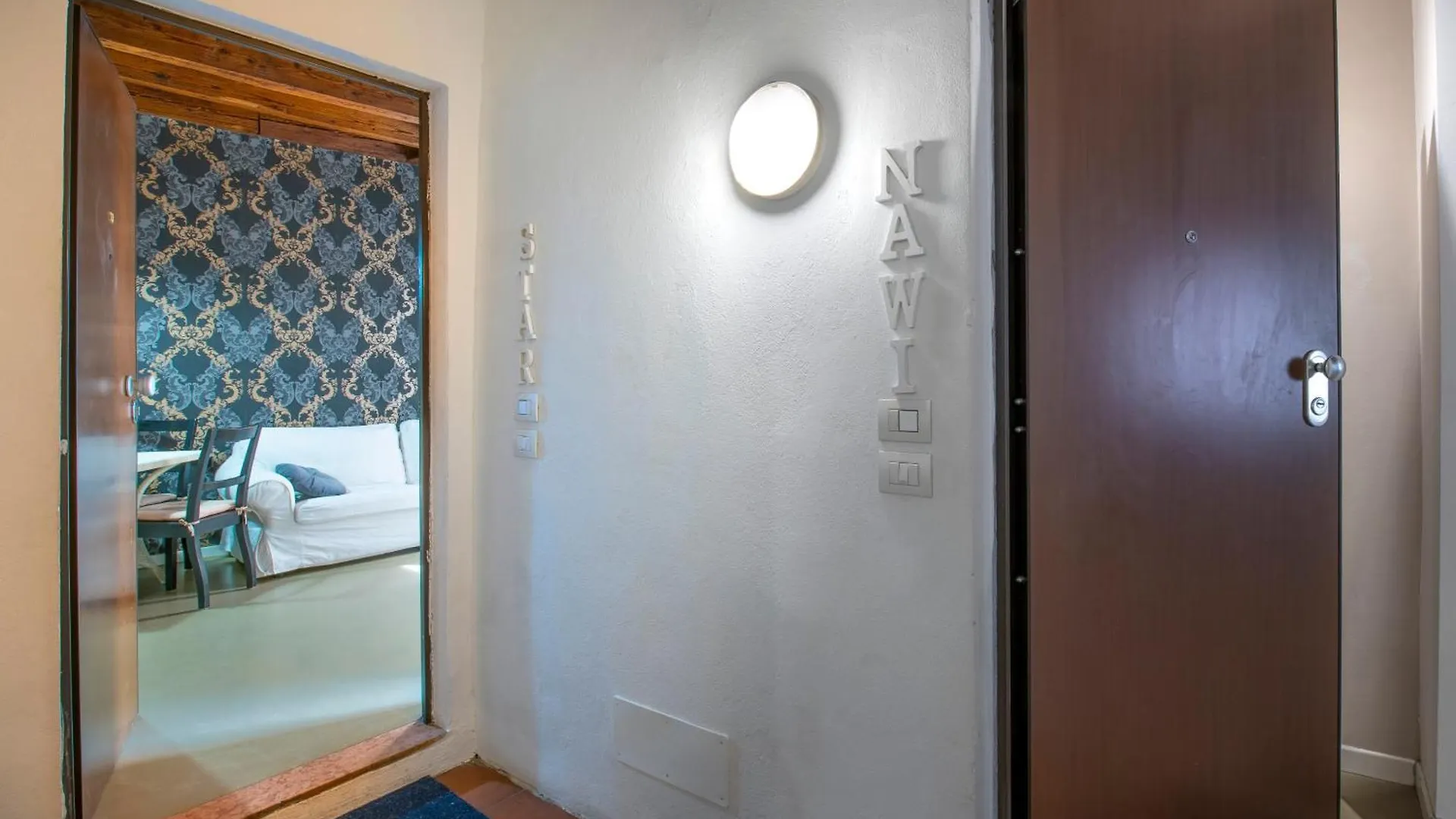 Starhouse 5 Min To City Center & Wifi Apartment Verona
